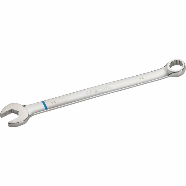Channellock Metric 14 mm 12-Point Combination Wrench 306517